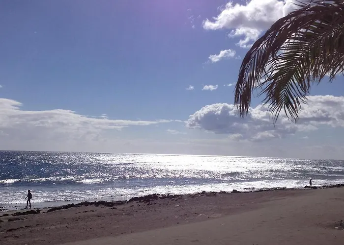 San Agustin Beach Apartments
