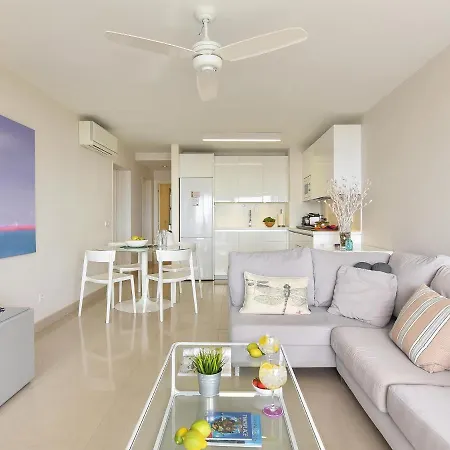 San Agustin Beach Apartments Exterior foto