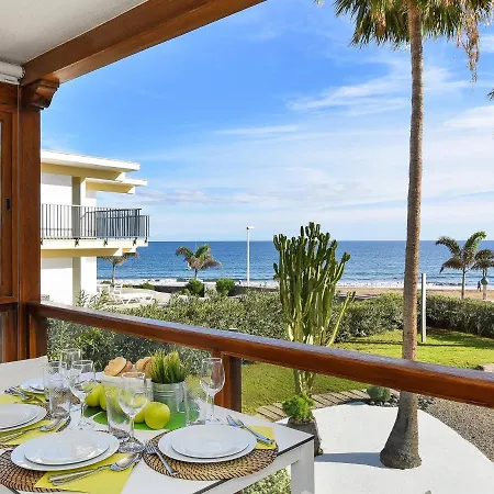San Agustin Beach Apartments Exterior foto