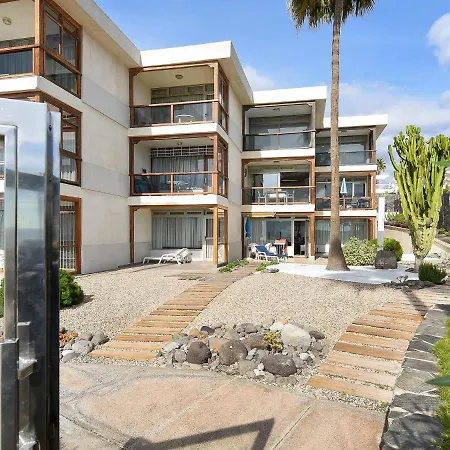 San Agustin Beach Apartments Exterior foto