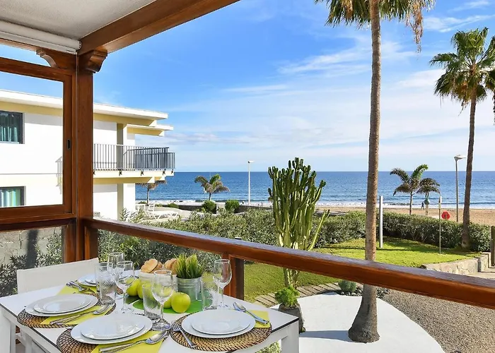 San Agustin Beach Apartments